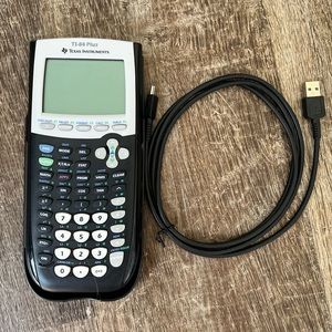 TI-84 Plus Calculator